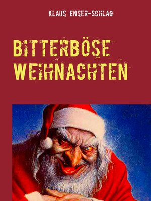 cover image of Bitterböse Weihnachten